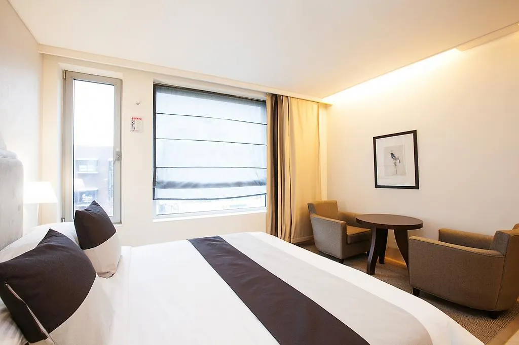 ***  Baume Couture Hotel 済州市 韓国