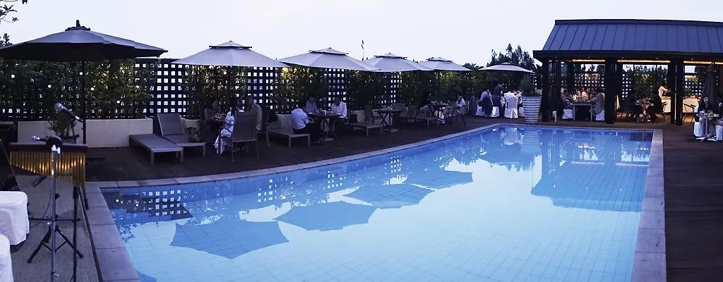 Baume Couture Hotel 済州市 韓国