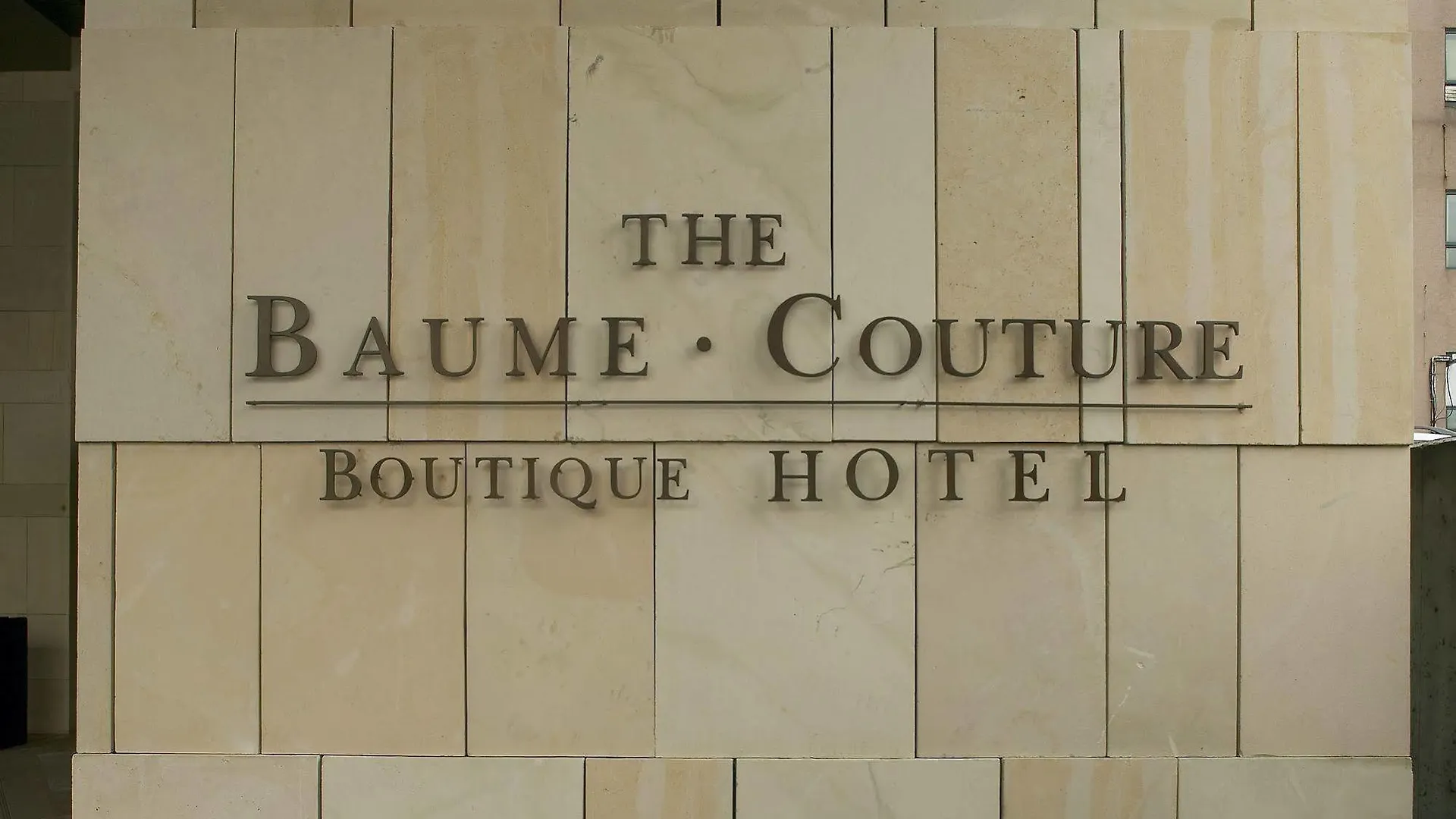 Baume Couture Hotel 済州市