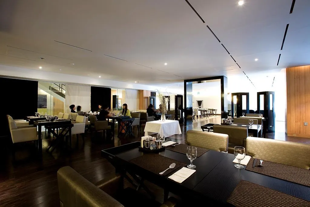 Baume Couture Hotel Jeju