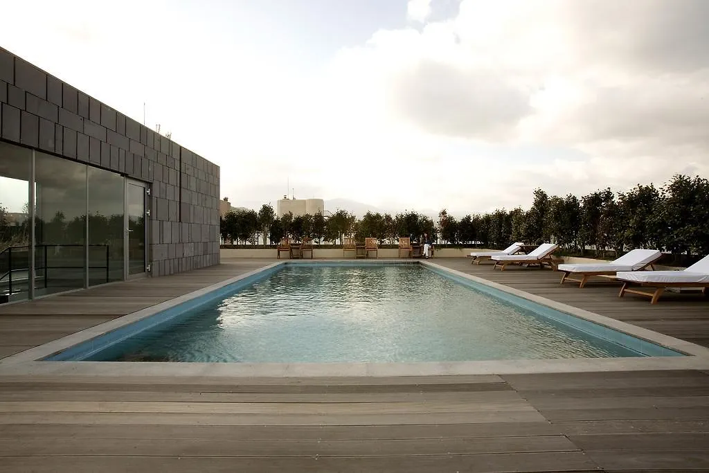 Baume Couture Hotel location