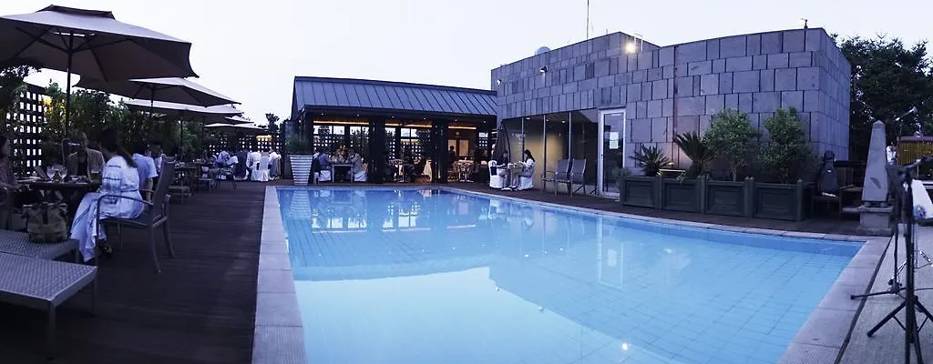 Baume Couture Hotel Jeju 3*,
